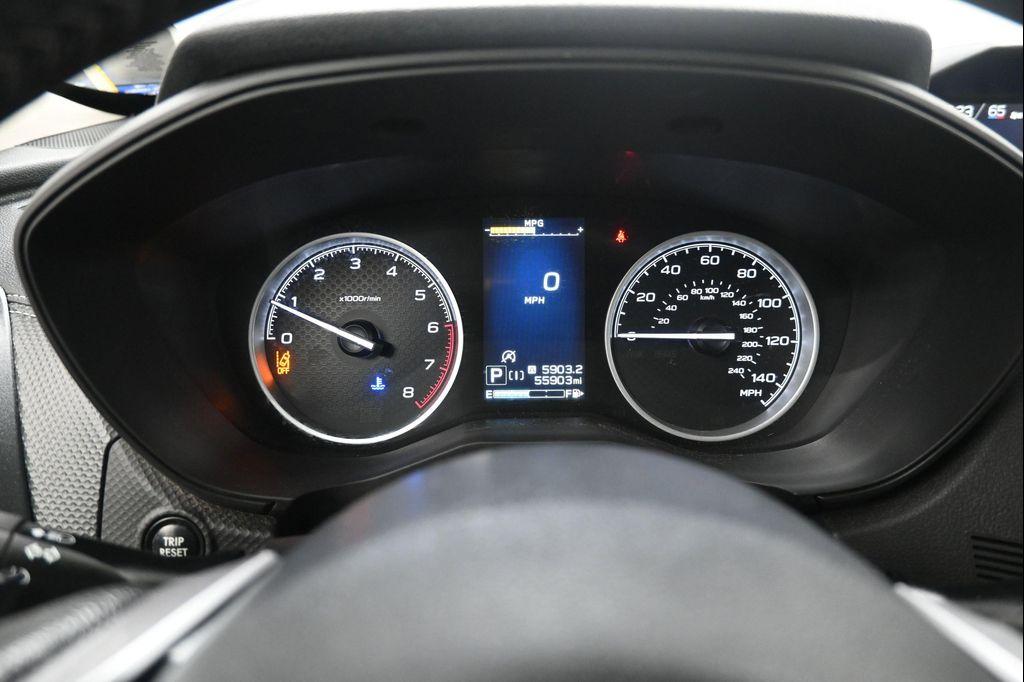 used 2021 Subaru Forester car, priced at $25,230
