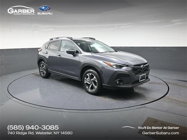 new 2026 Subaru Crosstrek car, priced at $31,629