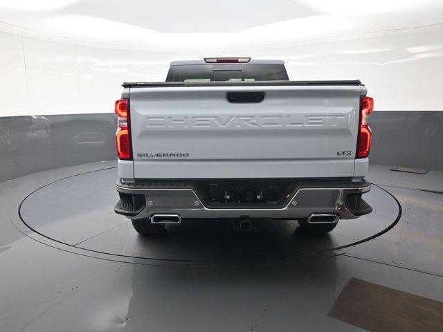 new 2026 Chevrolet Silverado 1500 car, priced at $67,025