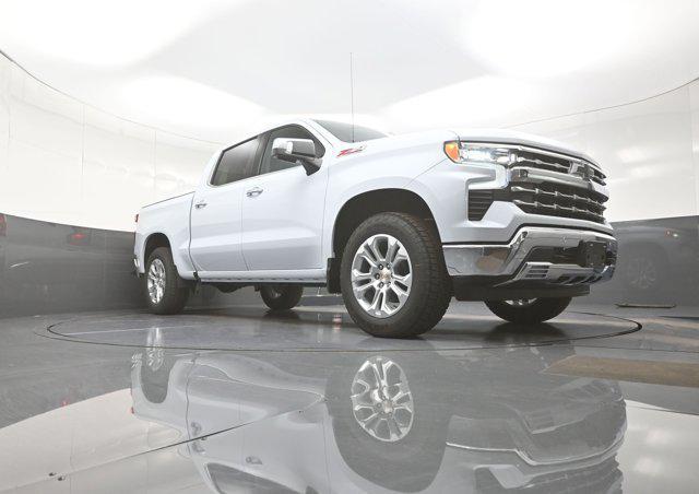 new 2026 Chevrolet Silverado 1500 car, priced at $67,025