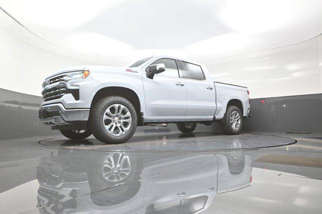 new 2026 Chevrolet Silverado 1500 car, priced at $67,025