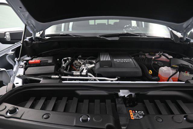 new 2026 Chevrolet Silverado 1500 car, priced at $67,025