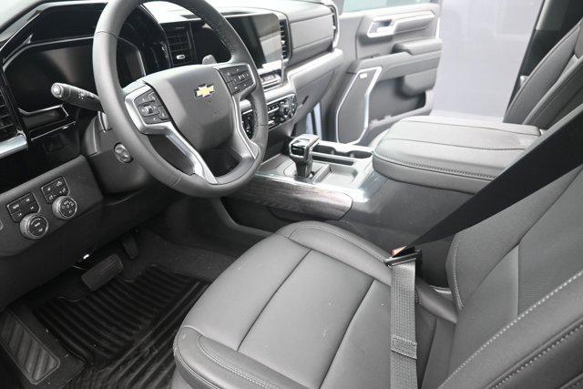 new 2026 Chevrolet Silverado 1500 car, priced at $67,025