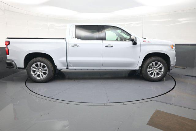 new 2026 Chevrolet Silverado 1500 car, priced at $67,025