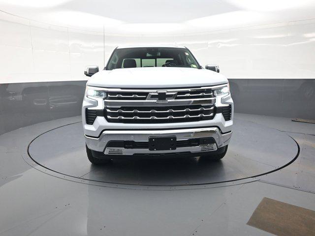 new 2026 Chevrolet Silverado 1500 car, priced at $67,025