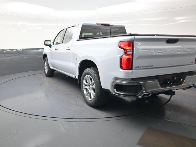 new 2026 Chevrolet Silverado 1500 car, priced at $67,025
