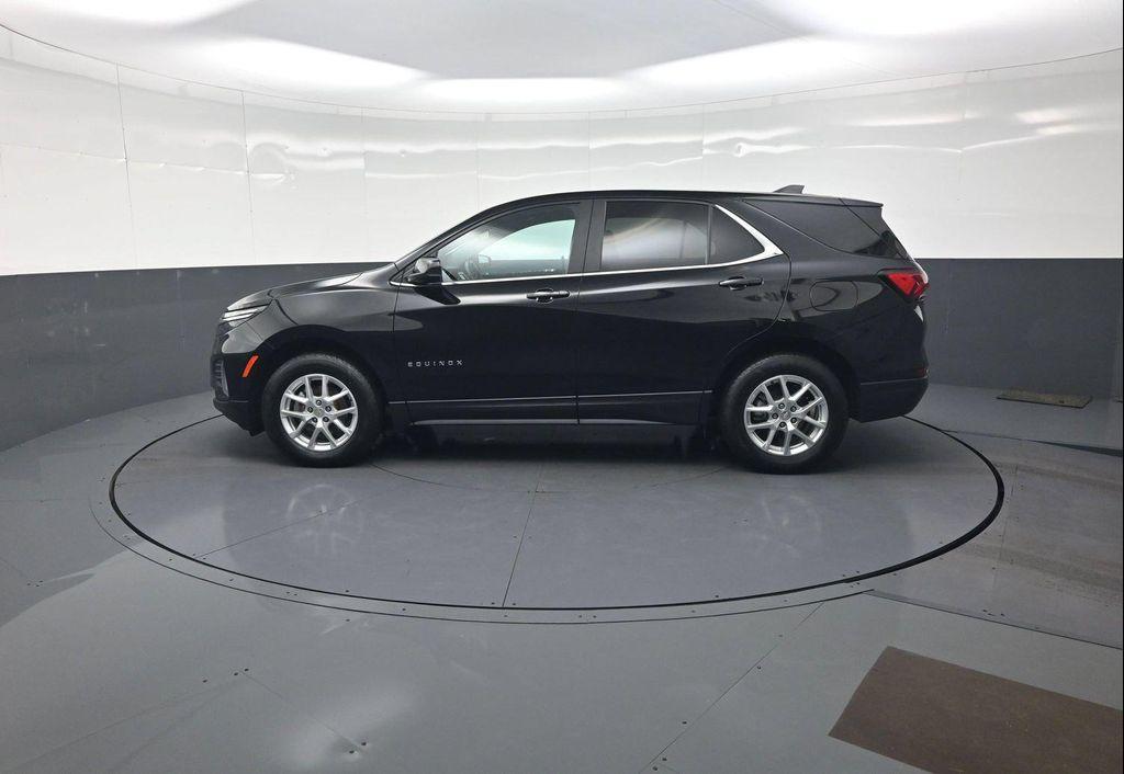 used 2024 Chevrolet Equinox car, priced at $22,745
