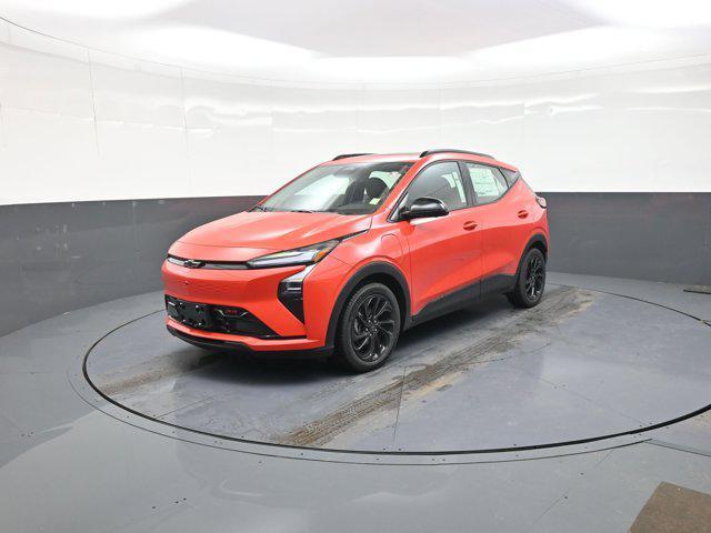 new 2027 Chevrolet Bolt car, priced at $35,685