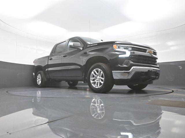 used 2023 Chevrolet Silverado 1500 car, priced at $41,133