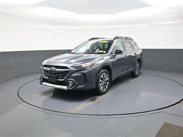 used 2025 Subaru Outback car, priced at $35,534