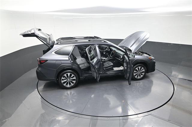 used 2025 Subaru Outback car, priced at $35,534