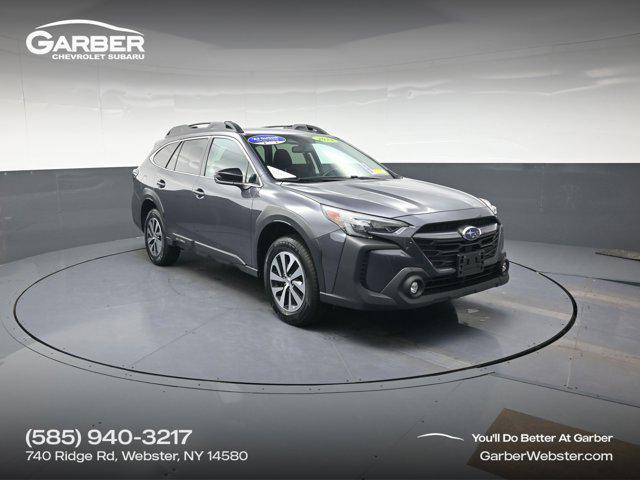 used 2023 Subaru Outback car, priced at $27,998