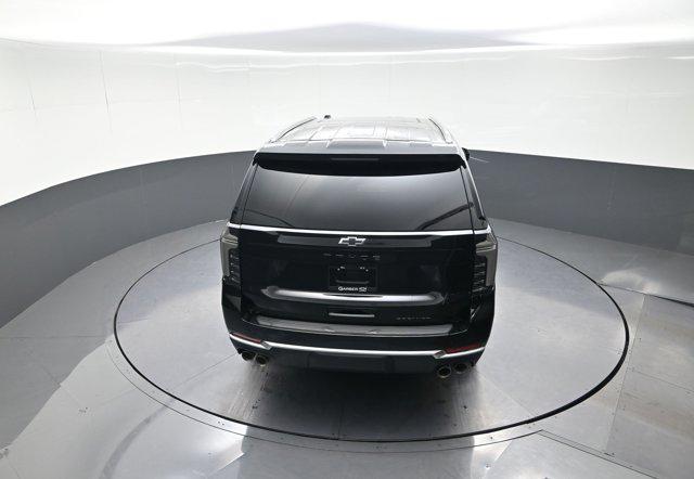 used 2025 Chevrolet Tahoe car, priced at $78,359