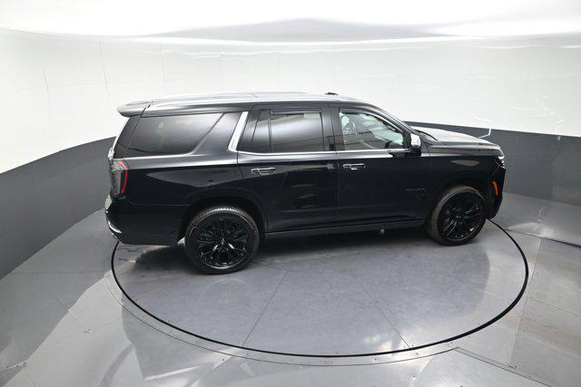 used 2025 Chevrolet Tahoe car, priced at $78,359