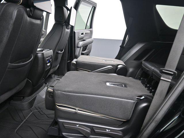 used 2025 Chevrolet Tahoe car, priced at $78,359