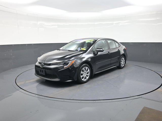 used 2022 Toyota Corolla car, priced at $20,464