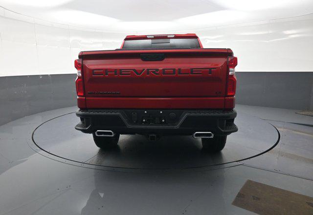 new 2026 Chevrolet Silverado 1500 car, priced at $64,745