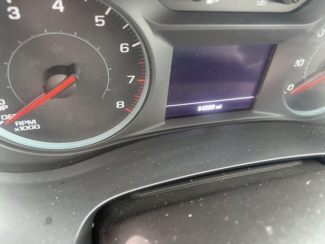 used 2024 Chevrolet Malibu car