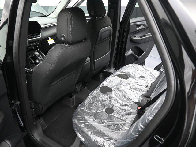 new 2026 Chevrolet TrailBlazer car, priced at $31,870