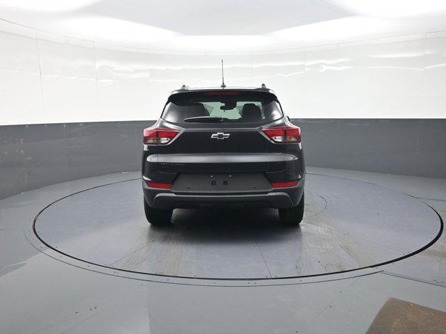 new 2026 Chevrolet TrailBlazer car, priced at $31,870