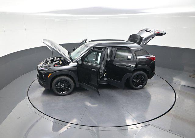 new 2026 Chevrolet TrailBlazer car, priced at $31,870