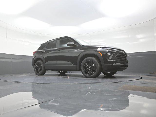 new 2026 Chevrolet TrailBlazer car, priced at $31,870