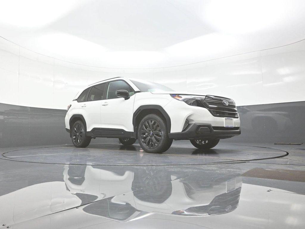 new 2026 Subaru Forester car, priced at $38,510