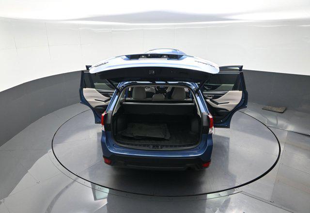 used 2023 Subaru Forester car, priced at $28,695