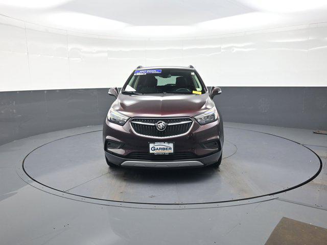 used 2017 Buick Encore car, priced at $13,967