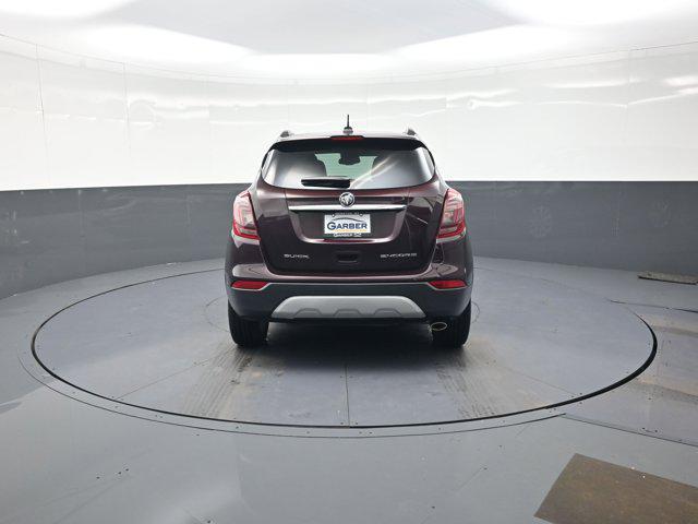 used 2017 Buick Encore car, priced at $13,967