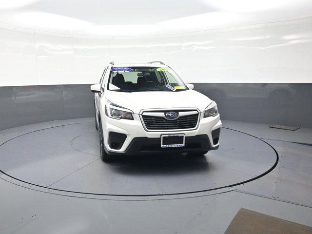 used 2019 Subaru Forester car, priced at $17,840
