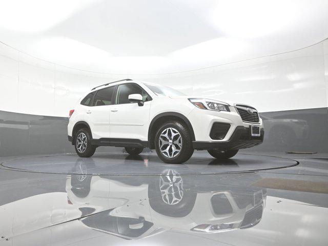 used 2019 Subaru Forester car, priced at $17,840