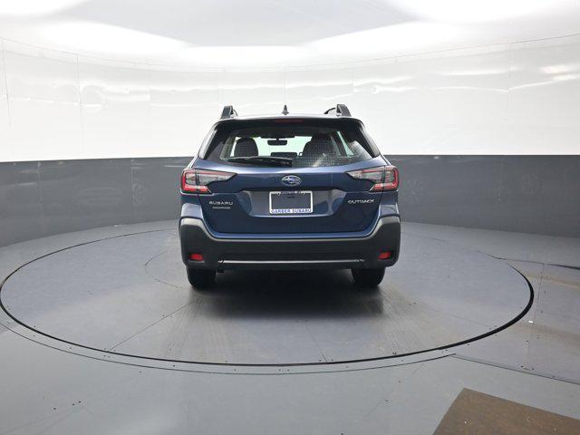 used 2025 Subaru Outback car, priced at $29,848