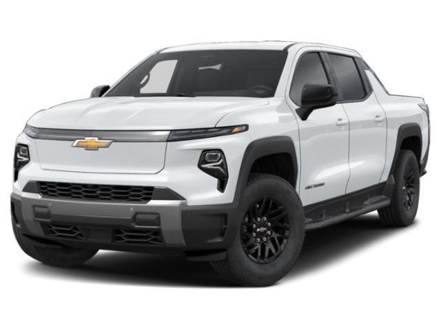 new 2026 Chevrolet Silverado EV car, priced at $72,348