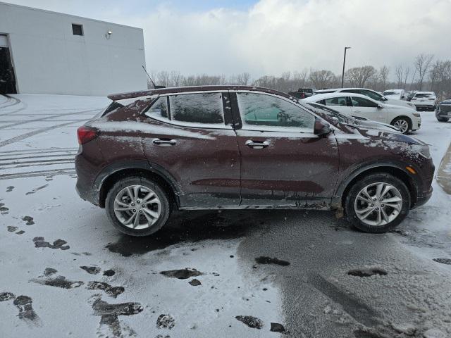 used 2023 Buick Encore GX car, priced at $19,444