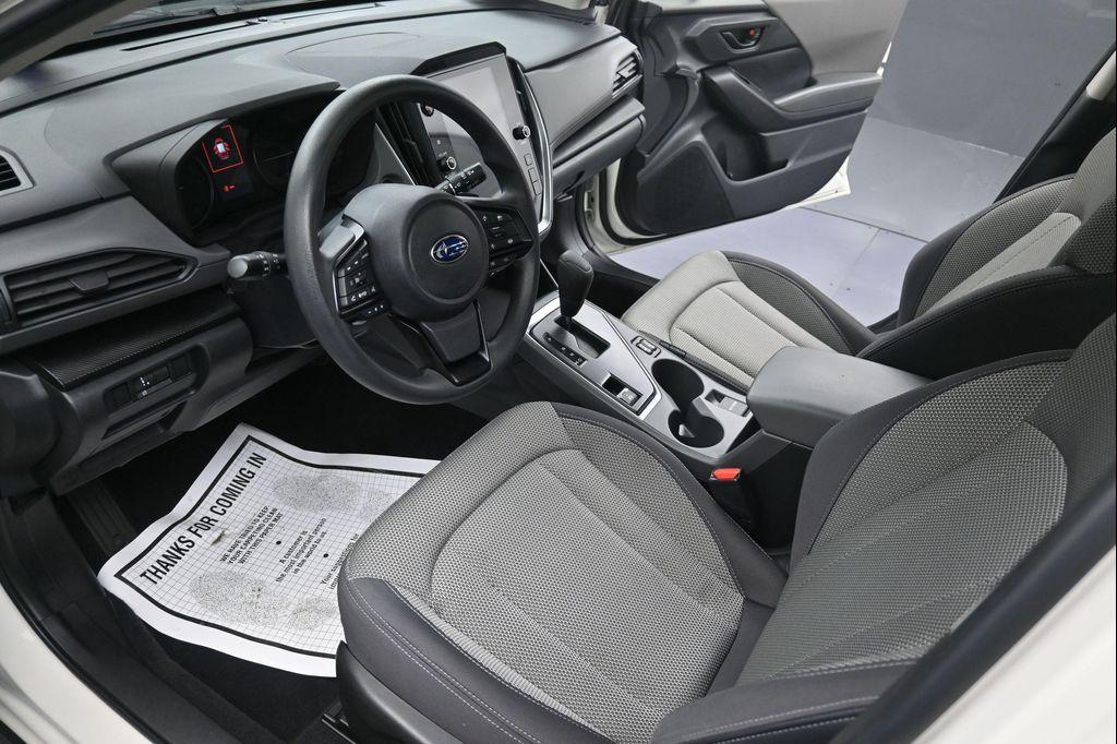 used 2024 Subaru Crosstrek car, priced at $28,900