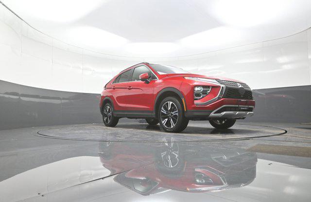 used 2024 Mitsubishi Eclipse Cross car, priced at $21,749