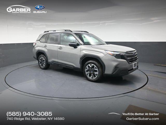 new 2026 Subaru Forester car, priced at $34,146