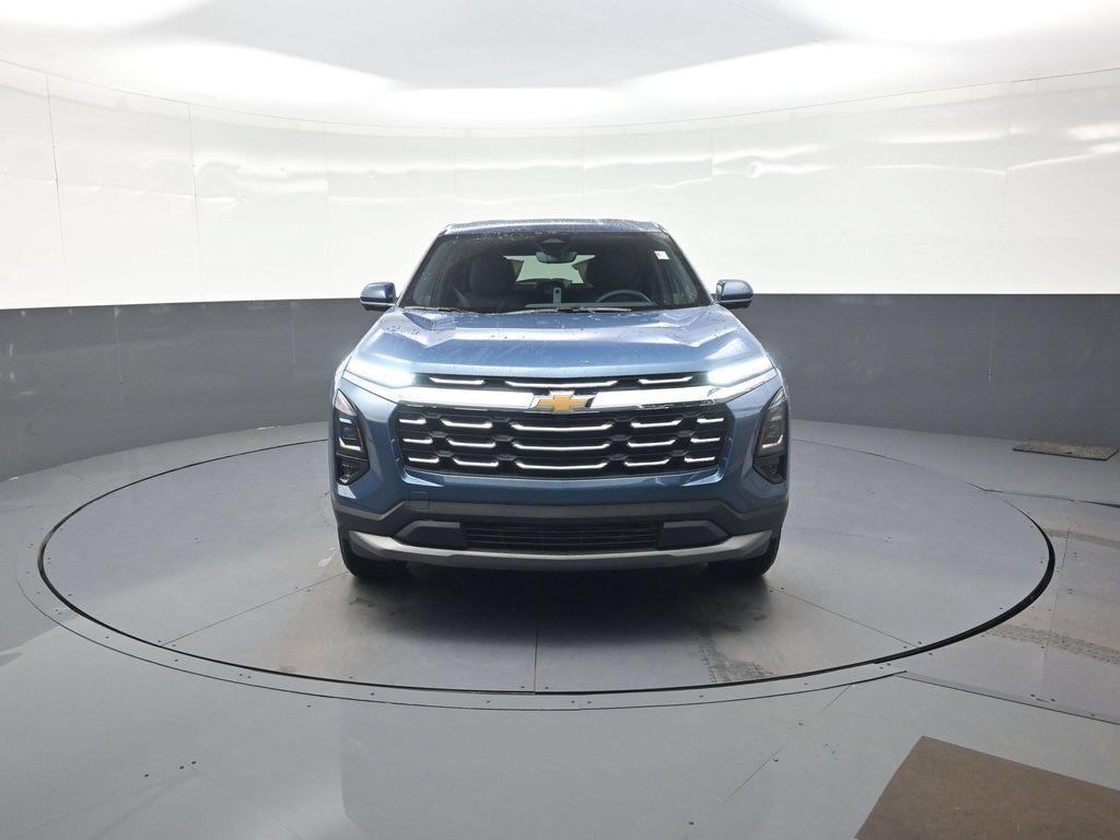 new 2026 Chevrolet Equinox car, priced at $33,915