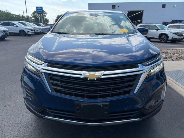 used 2022 Chevrolet Equinox car, priced at $21,845
