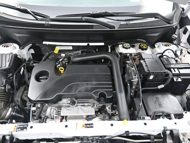 used 2024 Chevrolet Equinox car, priced at $24,784