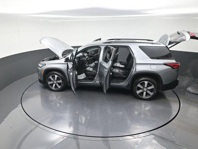 used 2023 Chevrolet Traverse car, priced at $34,658