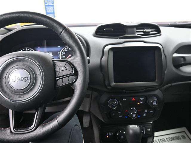 used 2022 Jeep Renegade car, priced at $19,971