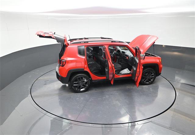 used 2022 Jeep Renegade car, priced at $19,971