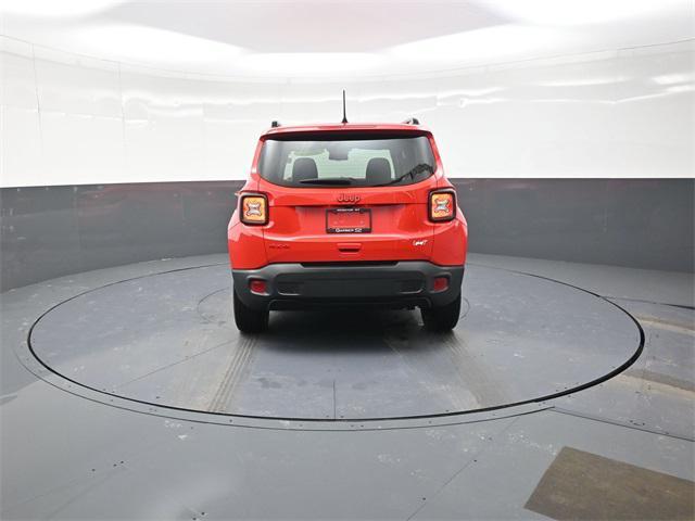 used 2022 Jeep Renegade car, priced at $19,971