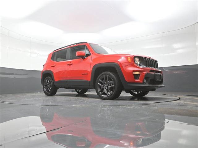 used 2022 Jeep Renegade car, priced at $19,971
