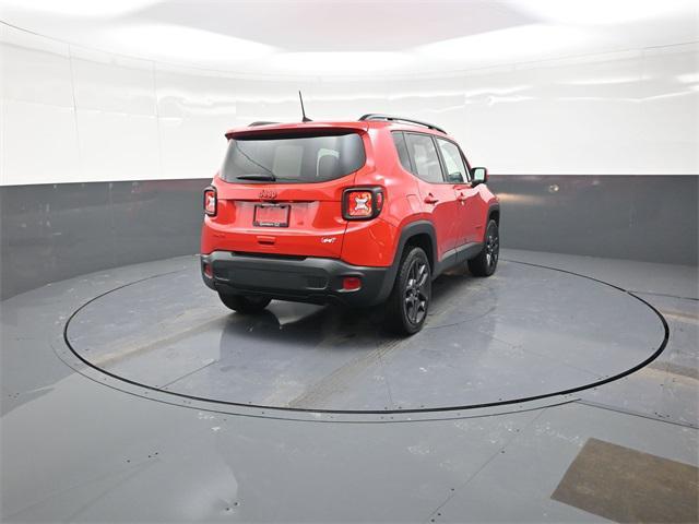 used 2022 Jeep Renegade car, priced at $19,971