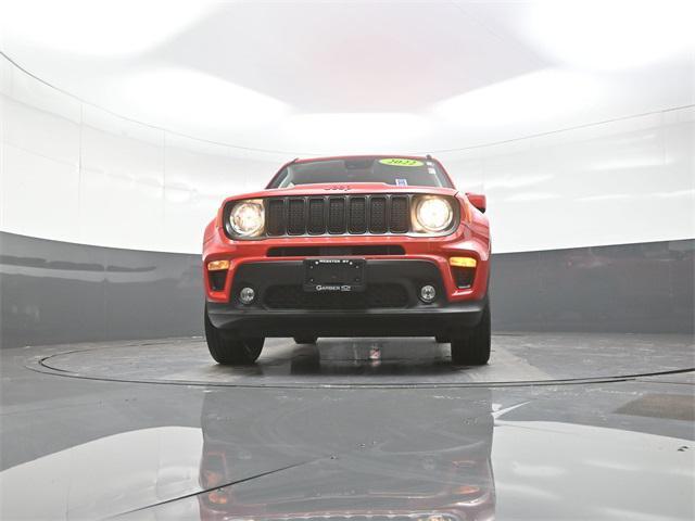 used 2022 Jeep Renegade car, priced at $19,971