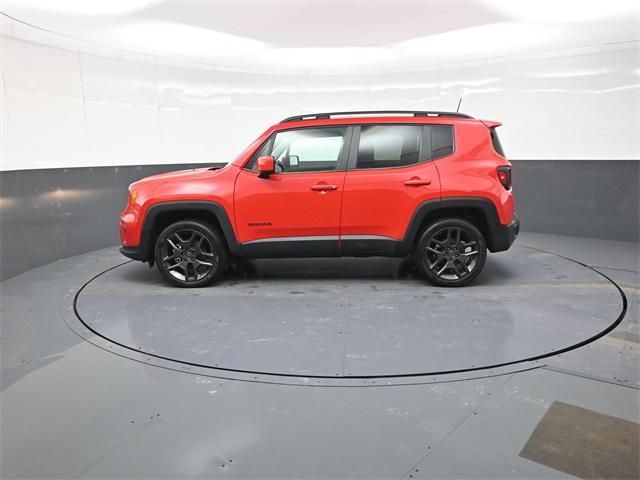 used 2022 Jeep Renegade car, priced at $19,971