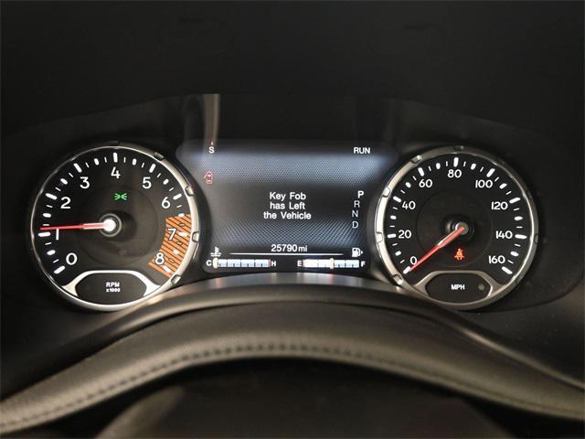 used 2022 Jeep Renegade car, priced at $19,971